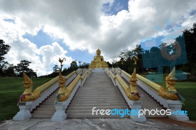 Eco-tourism Destinations In Thailand Stock Photo