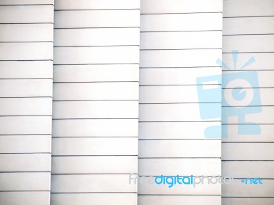 Edifice Abstract Stock Photo