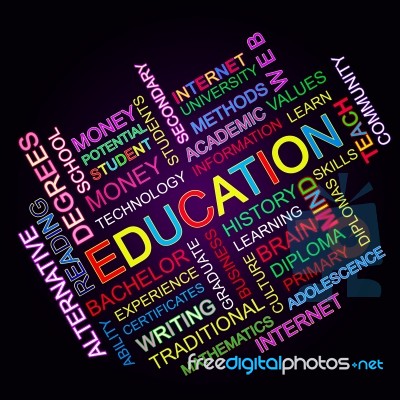 Education Stock Image