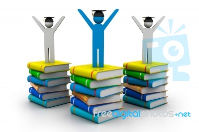 Education Concept Stock Image