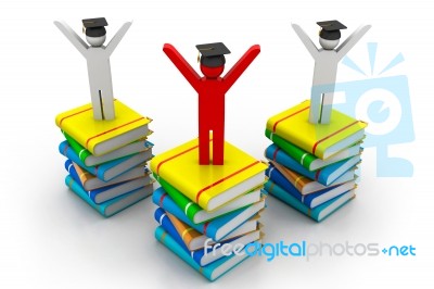 Education Concept Stock Image