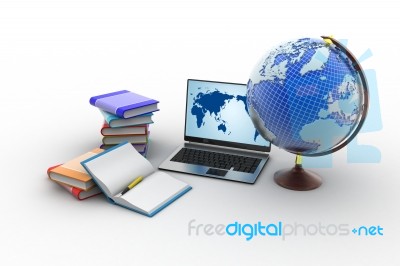 Education Concept Stock Image