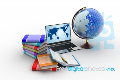 Education Concept Stock Image