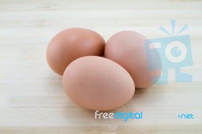 Egg Stock Photo