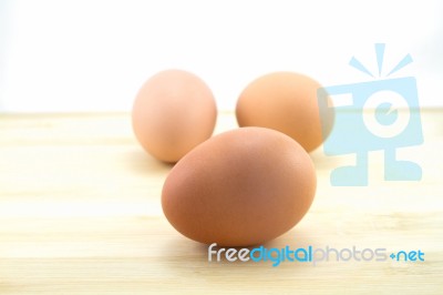 Egg Stock Photo