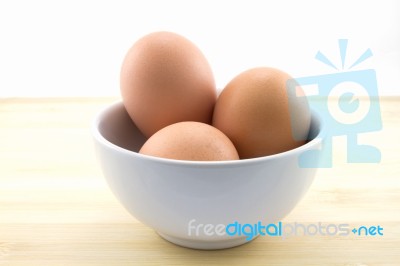 Egg Stock Photo