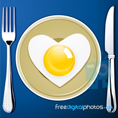 Egg Stock Image