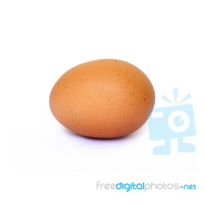 Egg Stock Photo