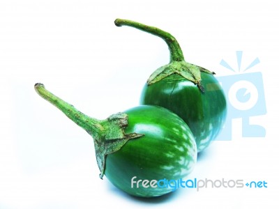 Eggplant Stock Image