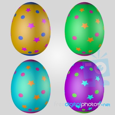 Eggs Stock Image