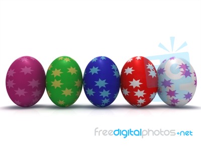 Eggs Stock Image