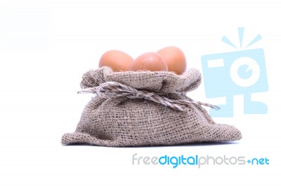 Eggs Stock Photo