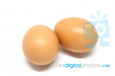 Eggs Stock Photo