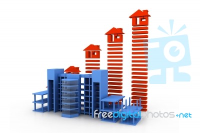 Energy Efficiency In The Home Stock Image