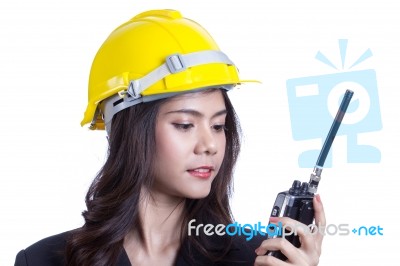 Engineers Were Ordered Stock Photo