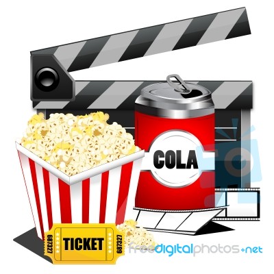 Entertainment Stock Image