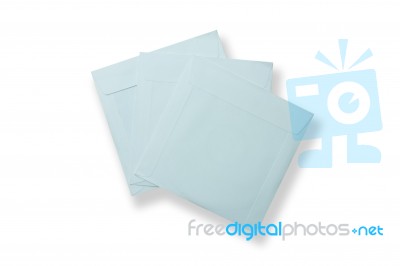 Envelopes Stock Photo