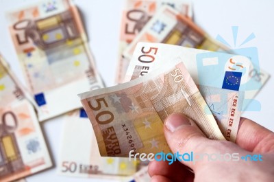 Euro Stock Photo