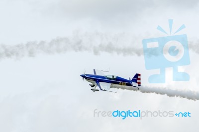 Extra Ea300l Stock Photo