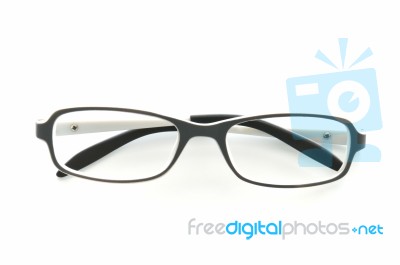 Eye Glasses Stock Photo