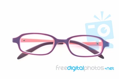 Eye Glasses Stock Photo