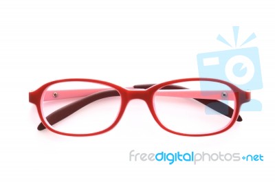 Eye Glasses Stock Photo