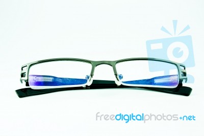 Eyeglasses Stock Photo