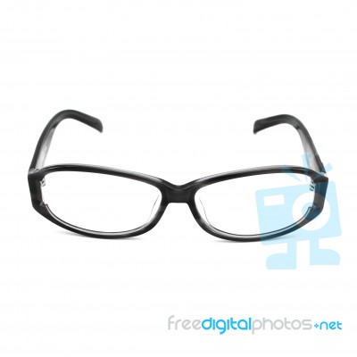 Eyeglasses Stock Photo