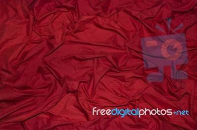 Fabric Background And Texture Stock Photo