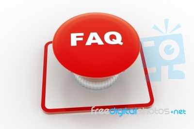 FAQ Stock Image