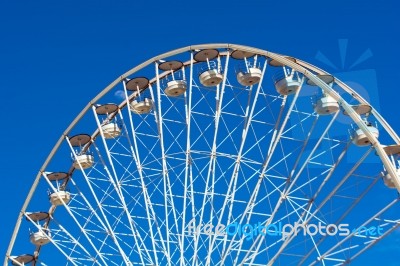 Ferris Wheel Stock Photo