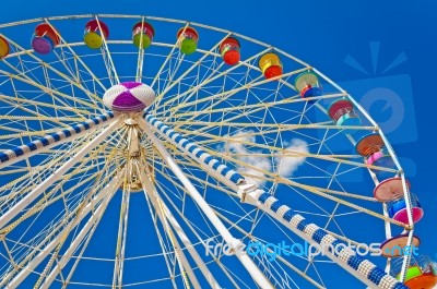 Ferris Wheel Stock Photo