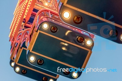 Ferris Wheel Stock Photo