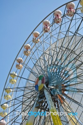 Ferris Wheel Stock Photo