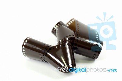 Film Stock Photo