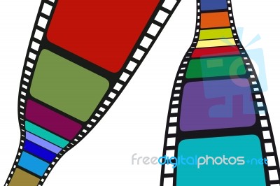 Film Stock Image