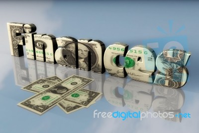 Finances Stock Image