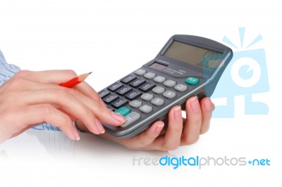 Financial Concept Stock Photo