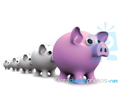 Financial Plan Concept With Financial Report Stock Image