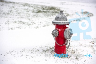 Fire Hydrant Stock Photo