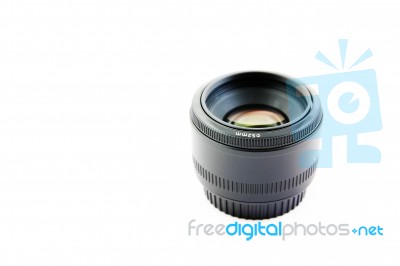 Fix Lens Stock Photo