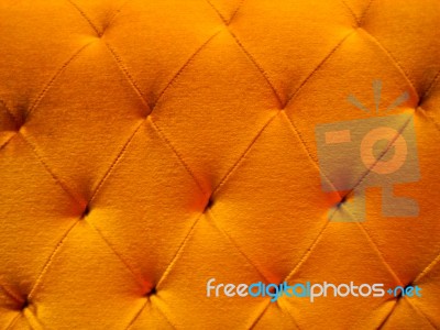 Flannel Cushion Texture Stock Photo