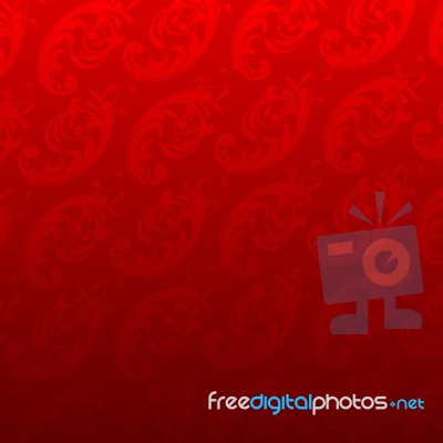 Floral Background Stock Image