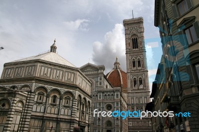 Florence Stock Photo