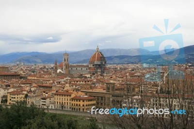 Florence Stock Photo