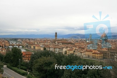 Florence Stock Photo