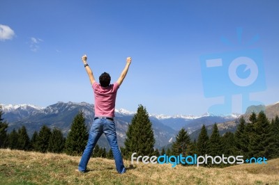 Freedom Stock Photo