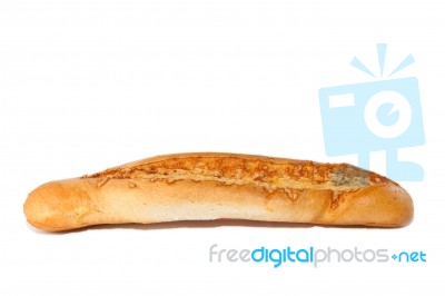 French Baguette Stock Photo