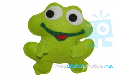 Frog Stock Photo