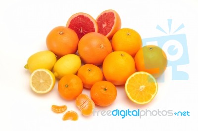 Fruits Stock Photo